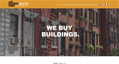 Desktop Screenshot of myrealty.ca